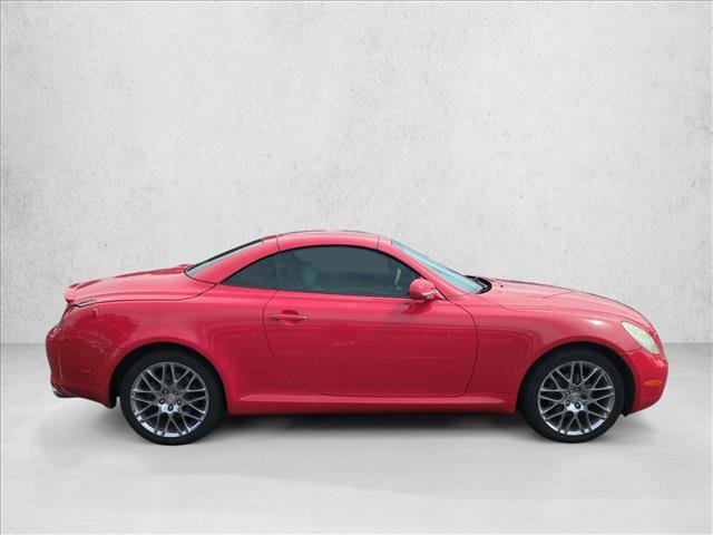 Used 2005 Lexus SC 430 Convertible RWD video 4