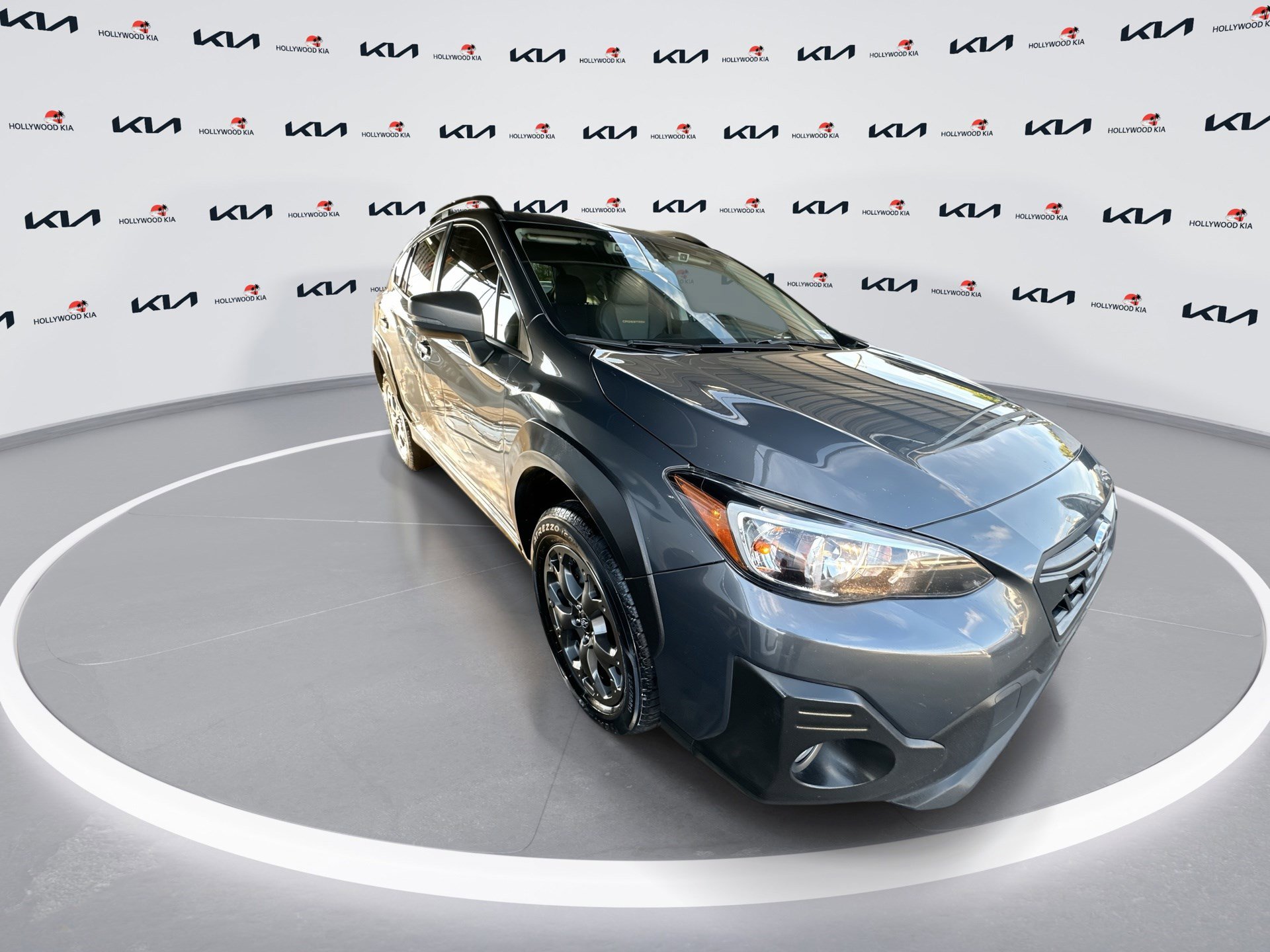 Used 2023 Subaru Crosstrek 2.5i Sport image 2