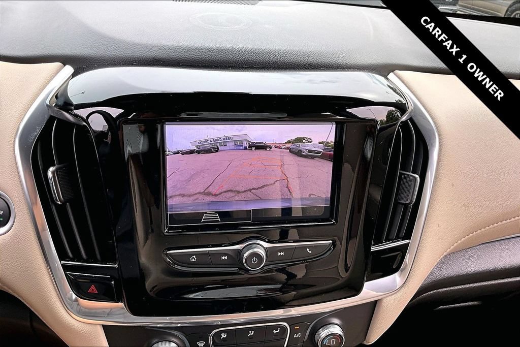 Used 2023 Chevrolet Traverse LS w/ Safety Package FWD image 9