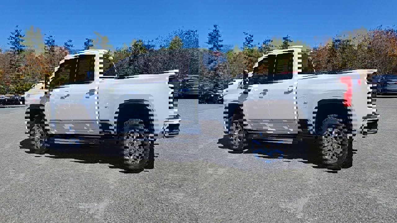 New 2026 Chevrolet Silverado 2500 High Country w/ Technology Package image 42