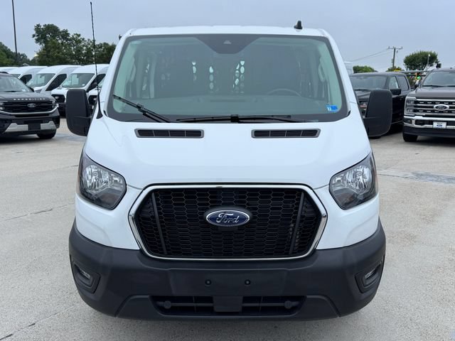 Used 2025 Ford Transit 250 Low Roof w/ Exterior Upgrade Package RWD image 2