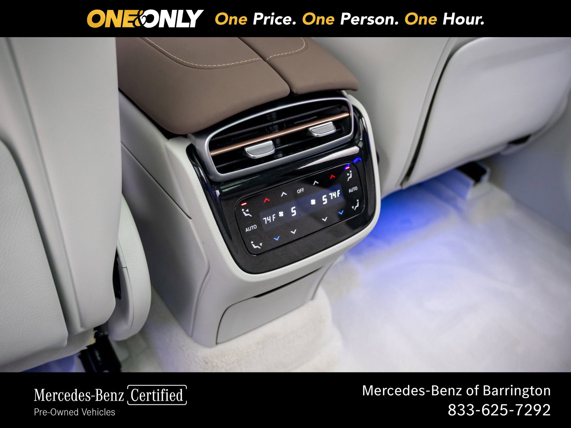 Used 2023 Mercedes-Benz EQS 580 4MATIC SUV image 20