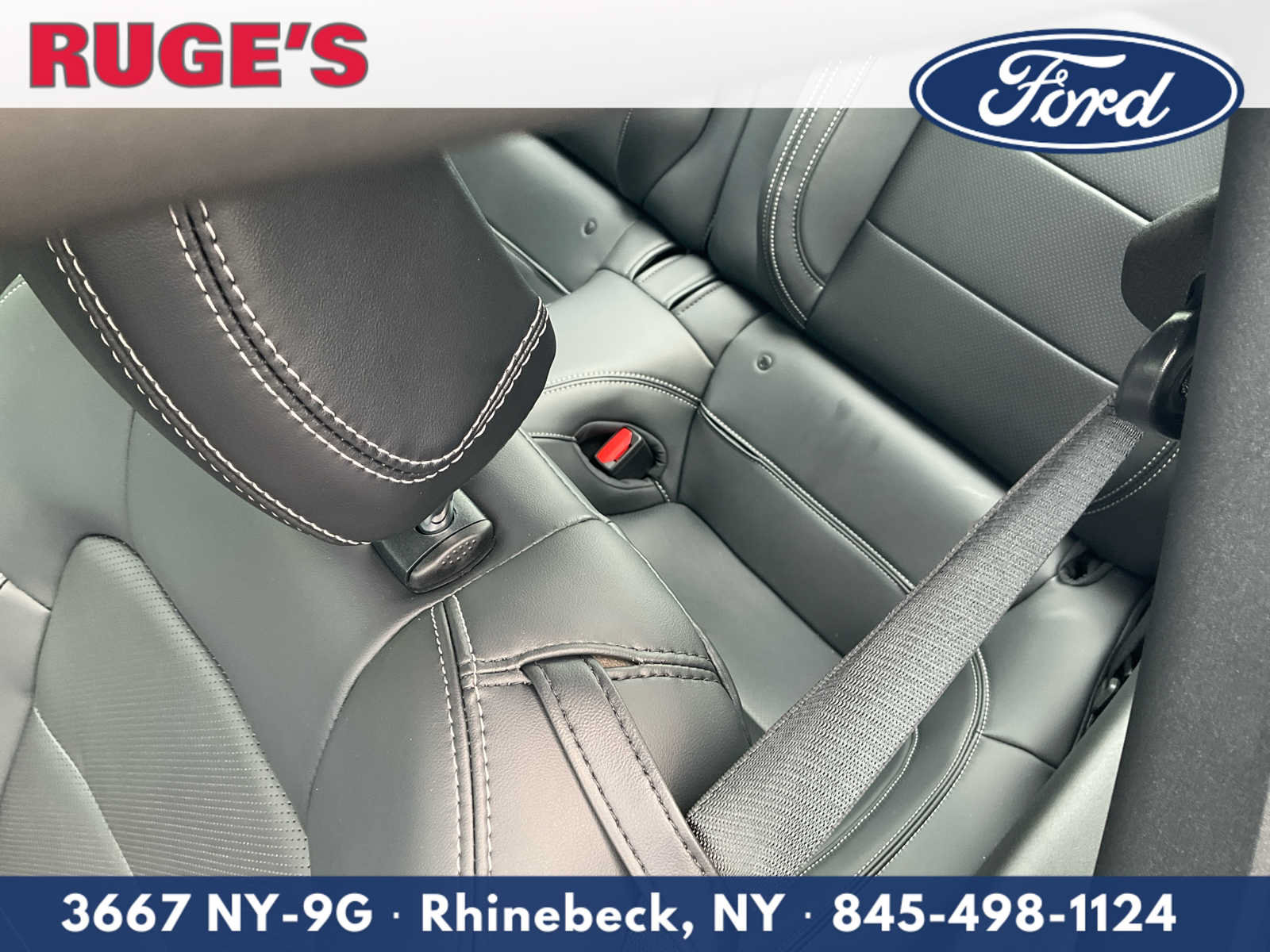 Used 2025 Ford Mustang GT Premium w/ GT Performance Package RWD image 15
