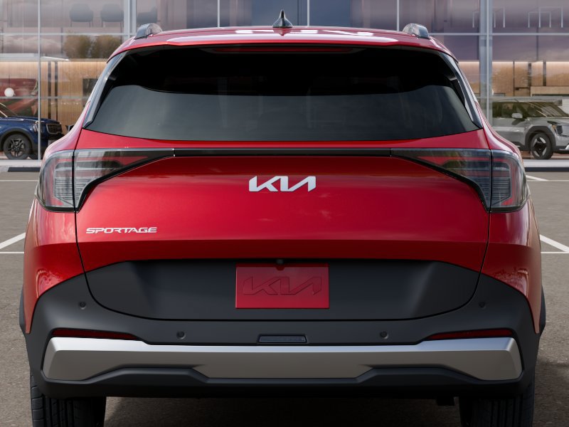 New 2027 Kia Sportage EX FWD image 13