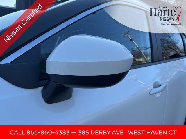Certified 2023 Nissan Rogue SV w/ SV Premium B Package image 8