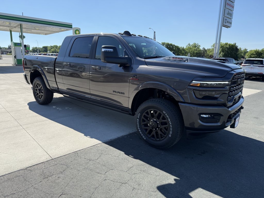 New 2026 RAM 3500 Limited AWD/4WD image 1