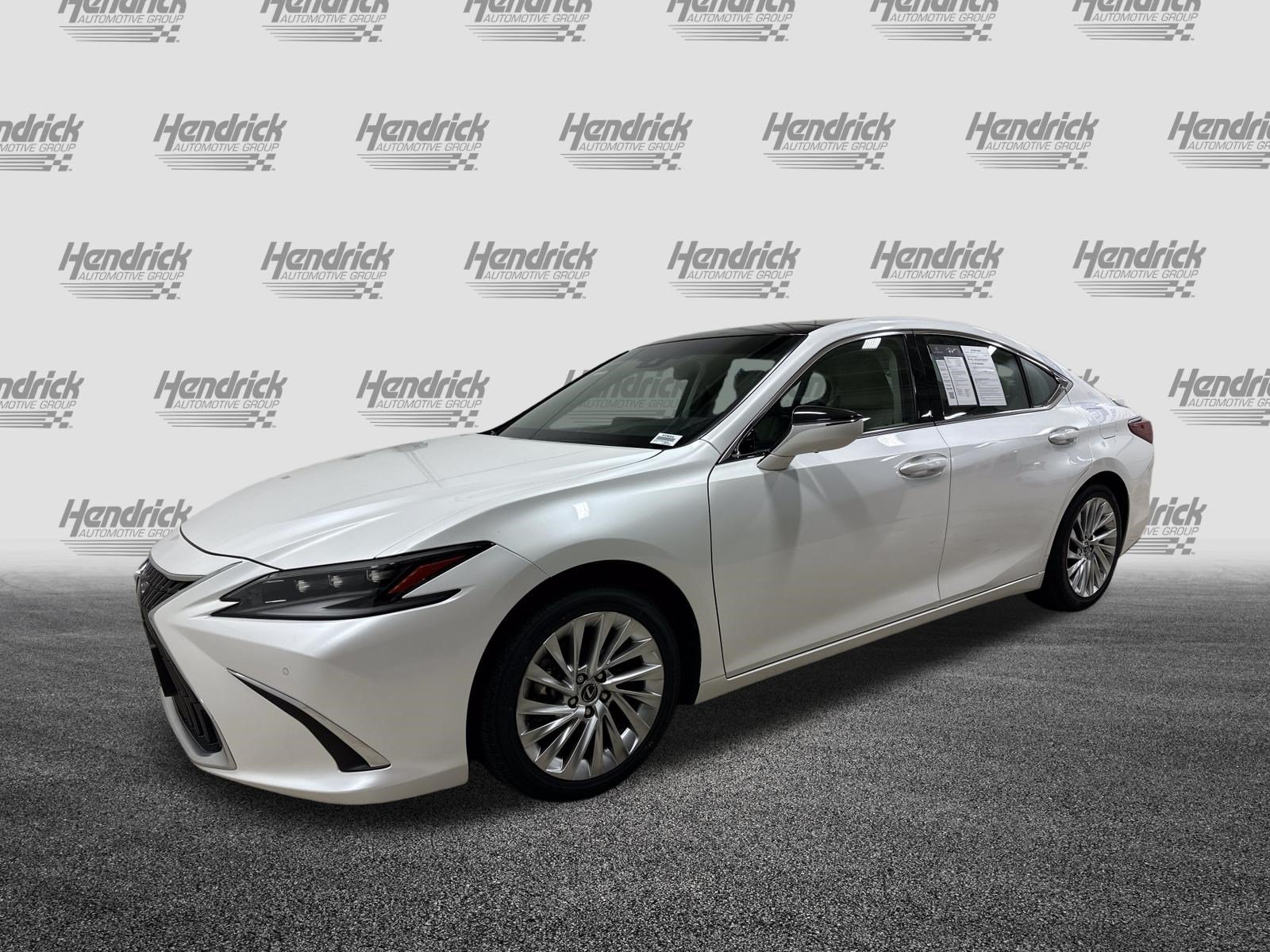Certified 2024 Lexus ES 350 Ultra Luxury FWD image 5