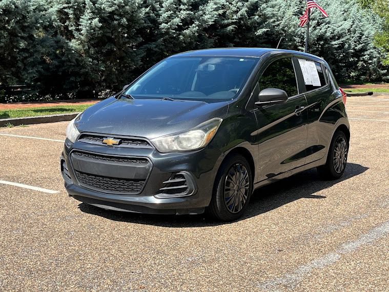 Used 2017 Chevrolet Spark LS FWD image 25