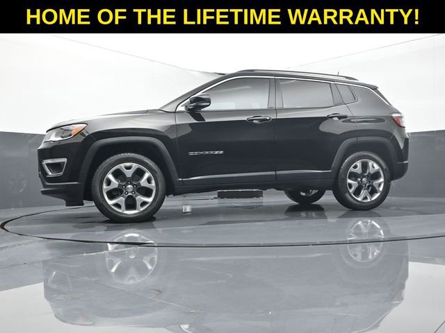 Used 2018 Jeep Compass Limited w/ Navigation Group image 56