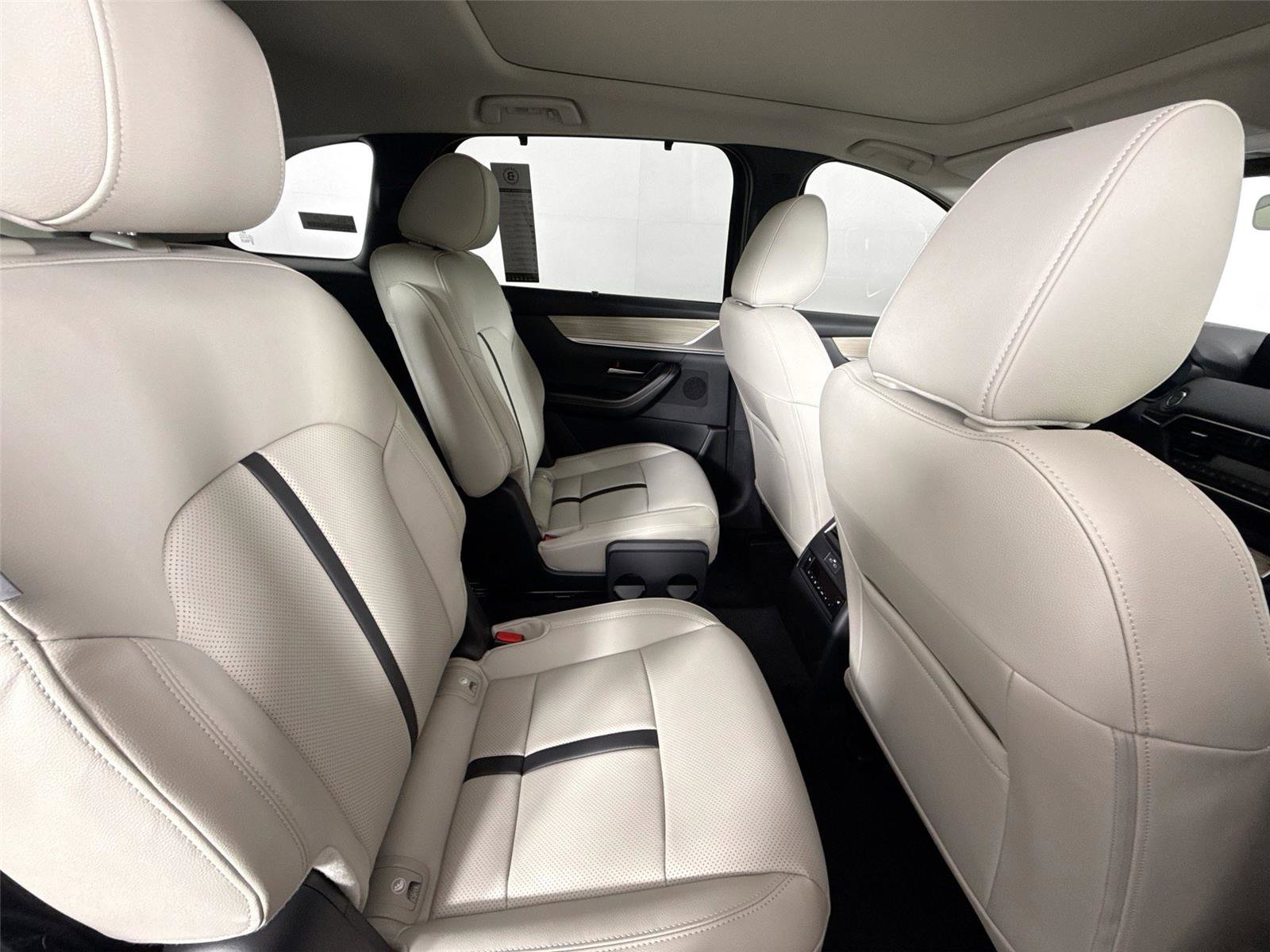 New 2026 MAZDA CX-90 3.3 Turbo w/ Premium Sport Pkg image 42