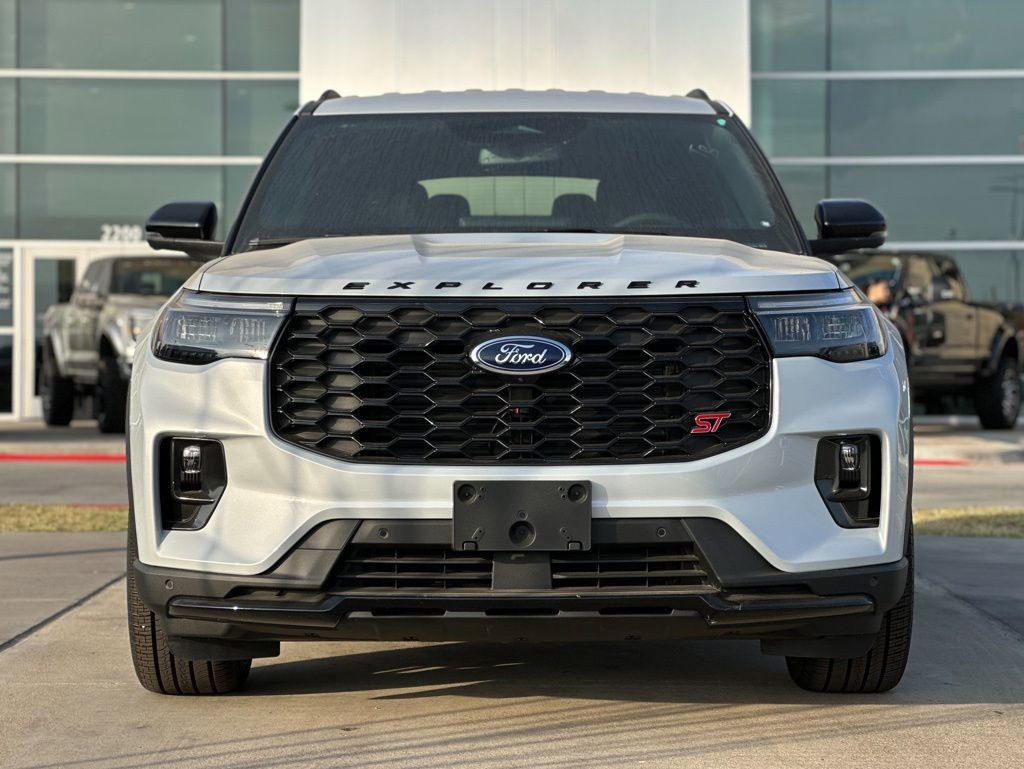 New 2026 Ford Explorer ST image 55