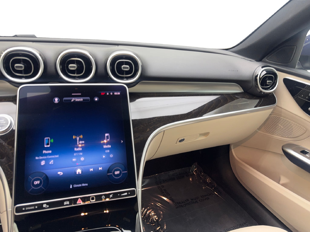 Used 2024 Mercedes-Benz C 300 Sedan image 53