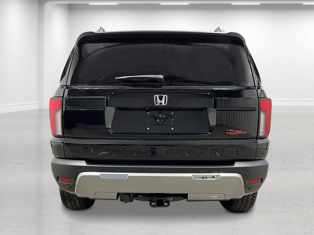 New 2026 Honda Passport TrailSport Elite image 4