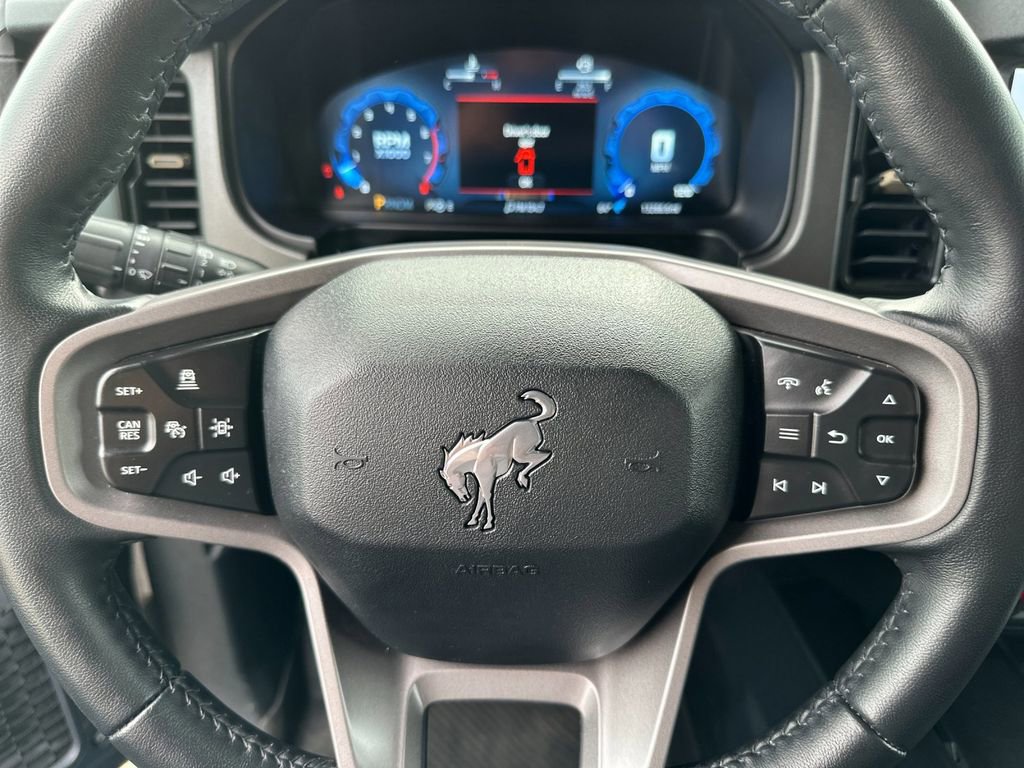 Certified 2025 Ford Bronco Badlands image 23