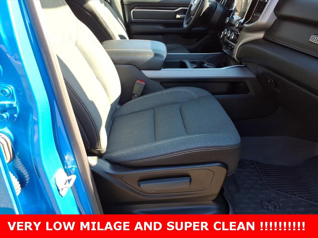 Used 2022 RAM 1500 Big Horn image 9