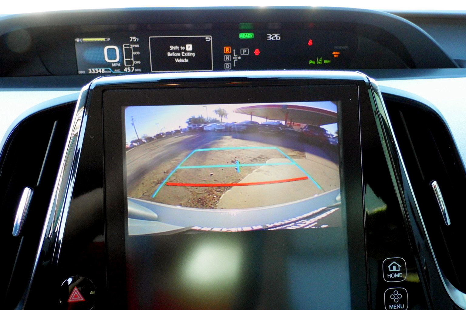 Used 2018 Toyota Prius Four Touring image 17