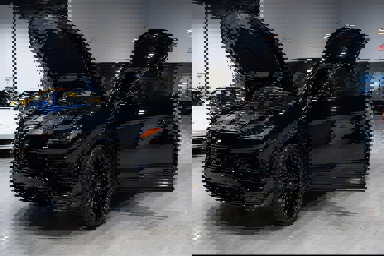 Used 2022 Lamborghini Urus image 40