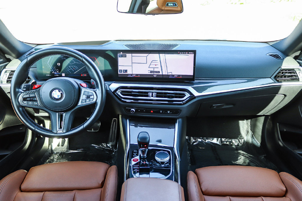 Used 2024 BMW M2 w/ Lighting Package RWD image 14