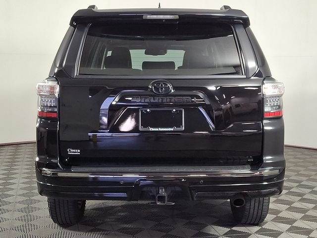 Used 2020 Toyota 4Runner Nightshade w/ Wilderness Package AWD/4WD image 8