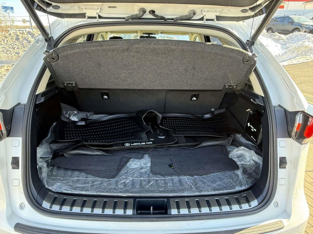 Used 2017 Lexus NX 200t AWD w/ Accessory Package 2 image 8