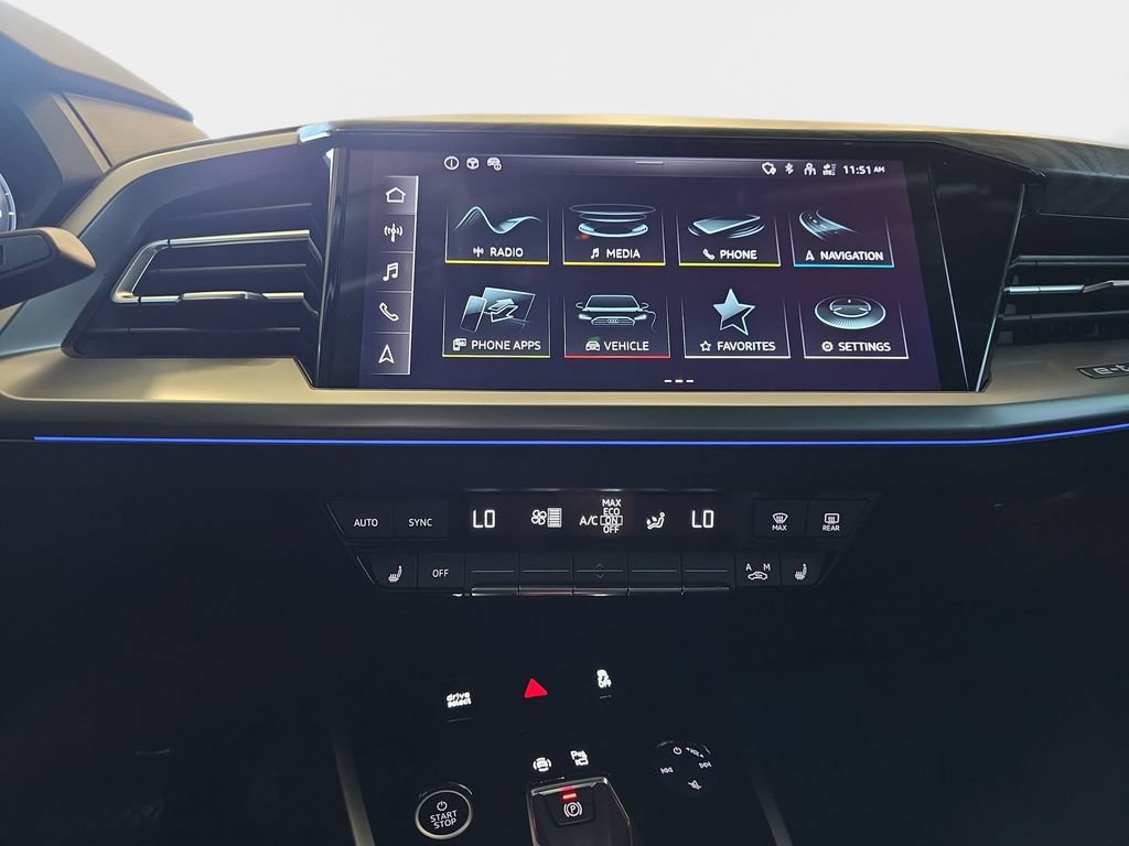 Certified 2023 Audi Q4 e-tron Premium Plus AWD/4WD image 19