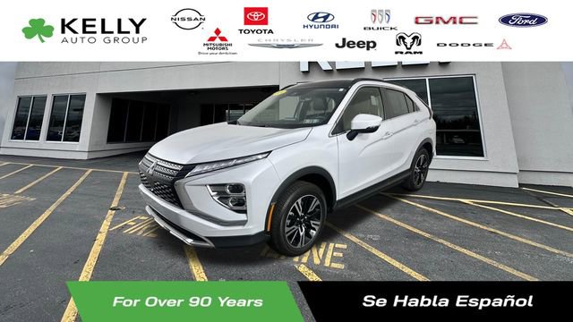 Used 2024 Mitsubishi Eclipse Cross SE image 1