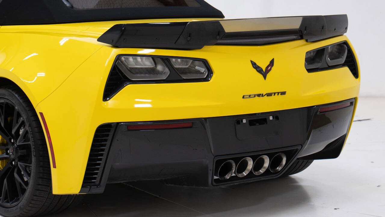 Used 2018 Chevrolet Corvette Z06 RWD image 19