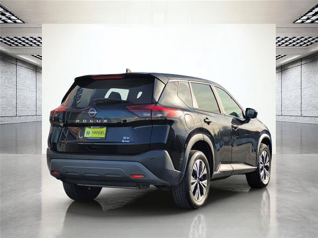 Used 2023 Nissan Rogue SV FWD image 5