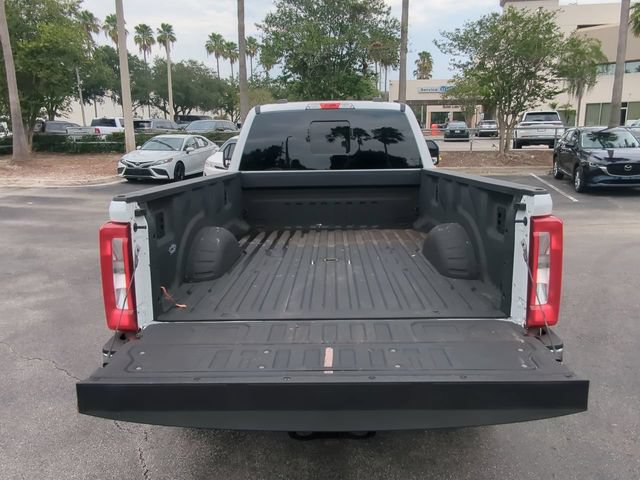 Used 2025 Ford F350 XLT w/ FX4 Off-Road Package AWD/4WD image 14