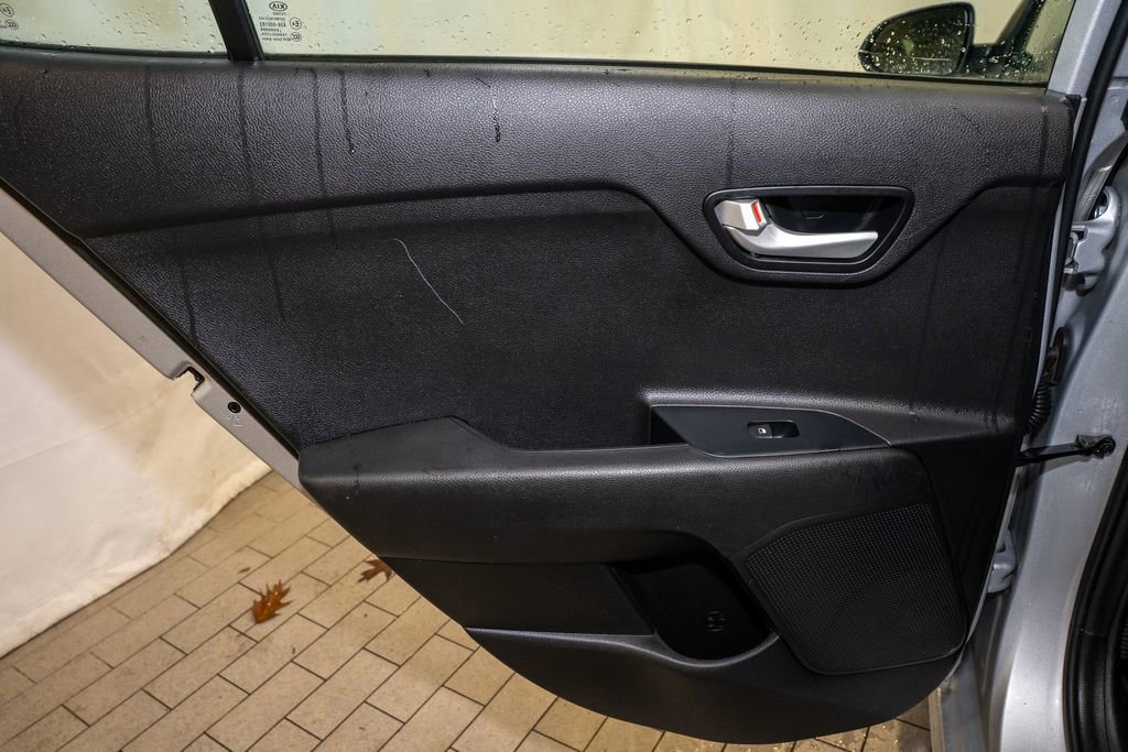 Certified 2020 Kia Rio LX image 8