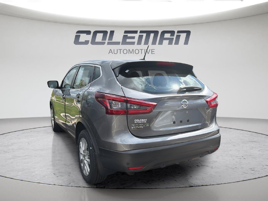 Used 2021 Nissan Rogue Sport S FWD image 4