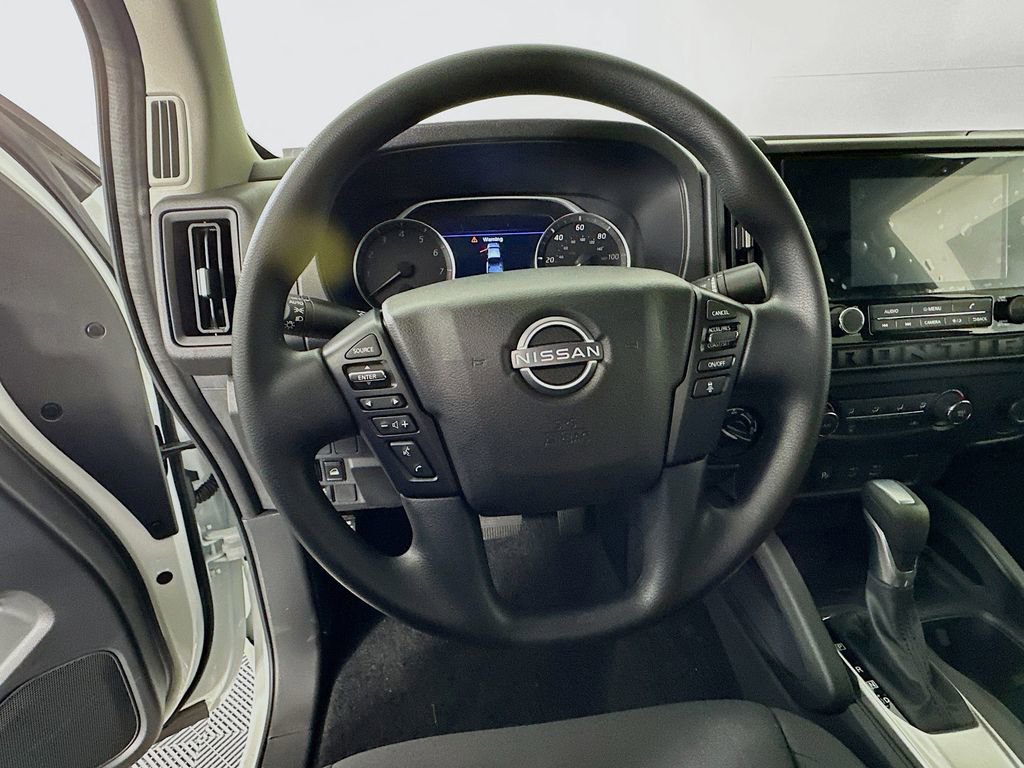 New 2026 Nissan Frontier S image 16