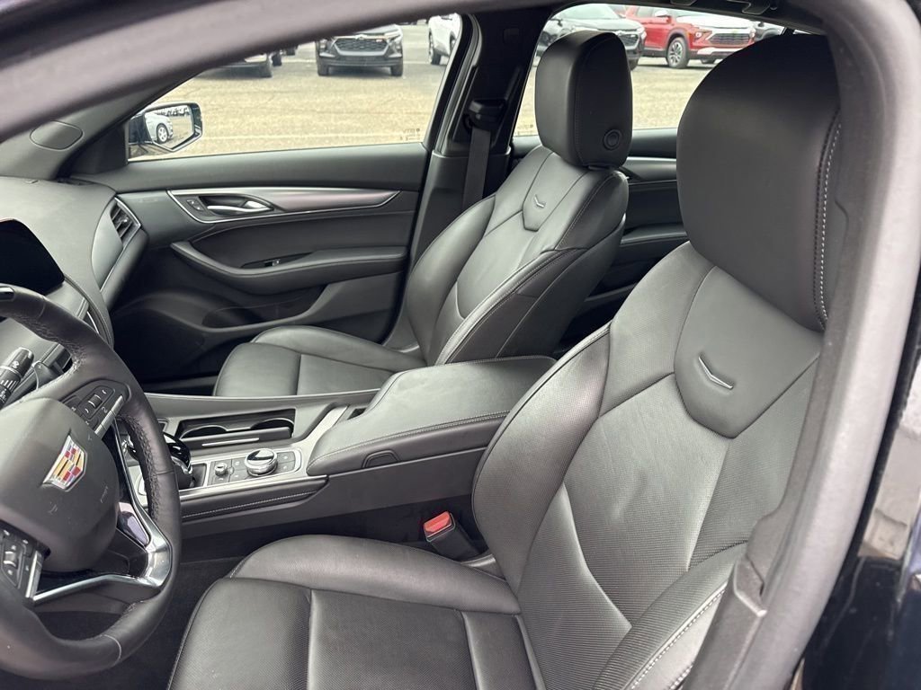 Used 2025 Cadillac CT5 Premium Luxury w/ Sun And Sound Package image 9