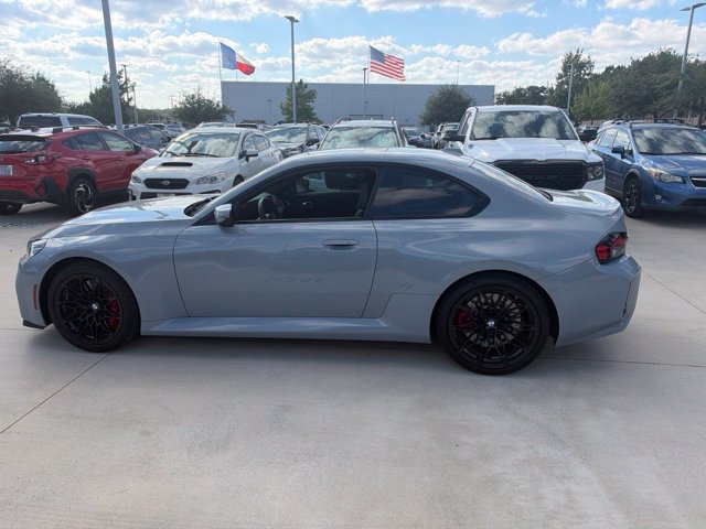Used 2025 BMW M2 w/ Lighting Package RWD image 5