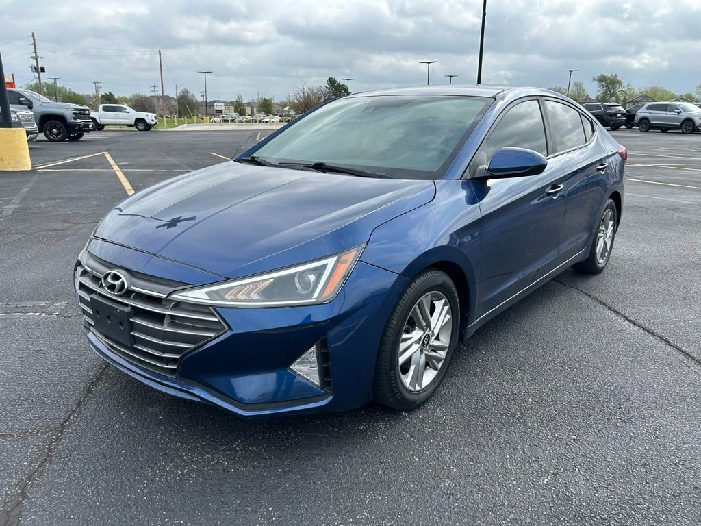 Used 2020 Hyundai Elantra SEL image 4