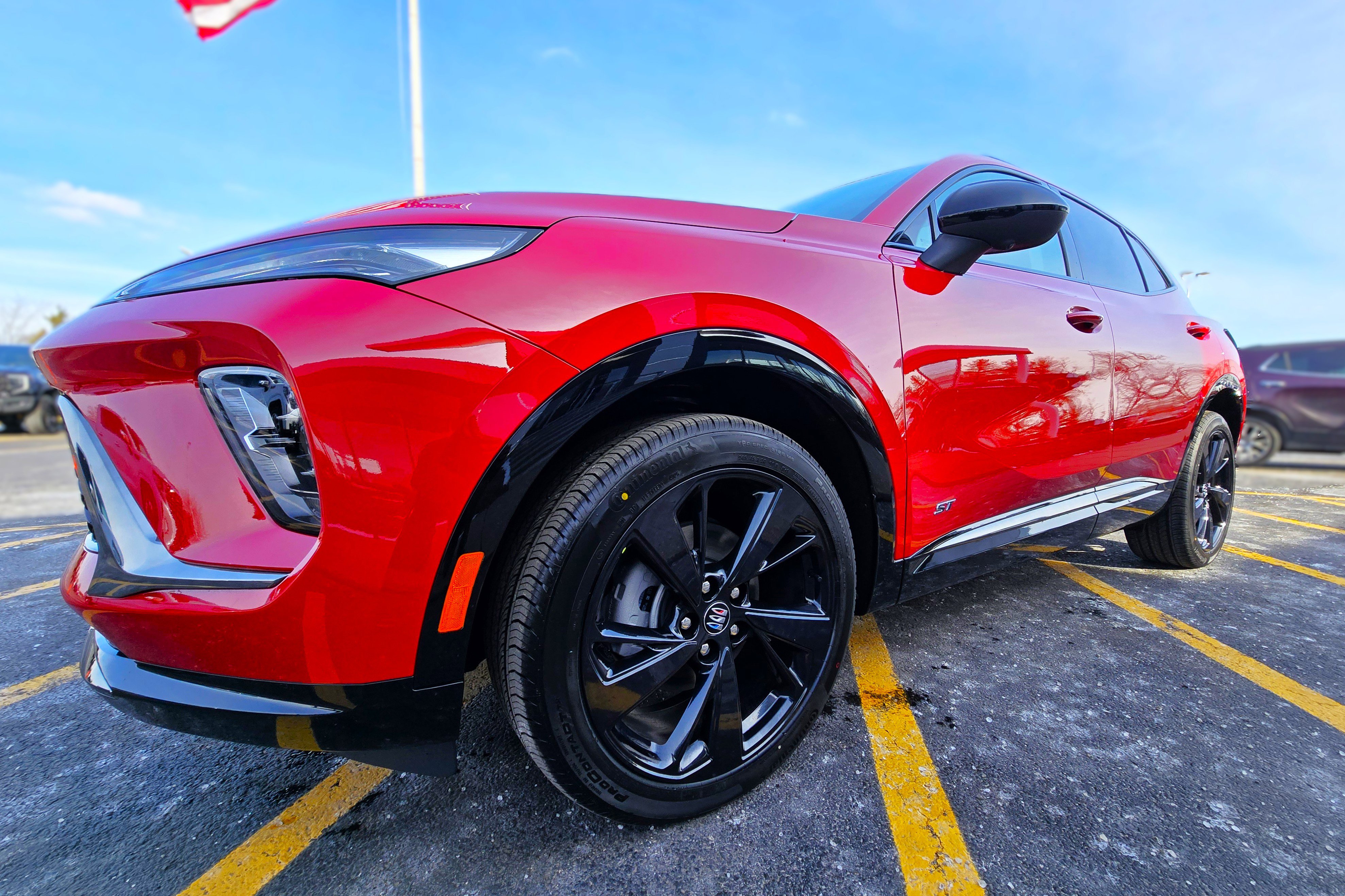 New 2026 Buick Envision Sport Touring image 33