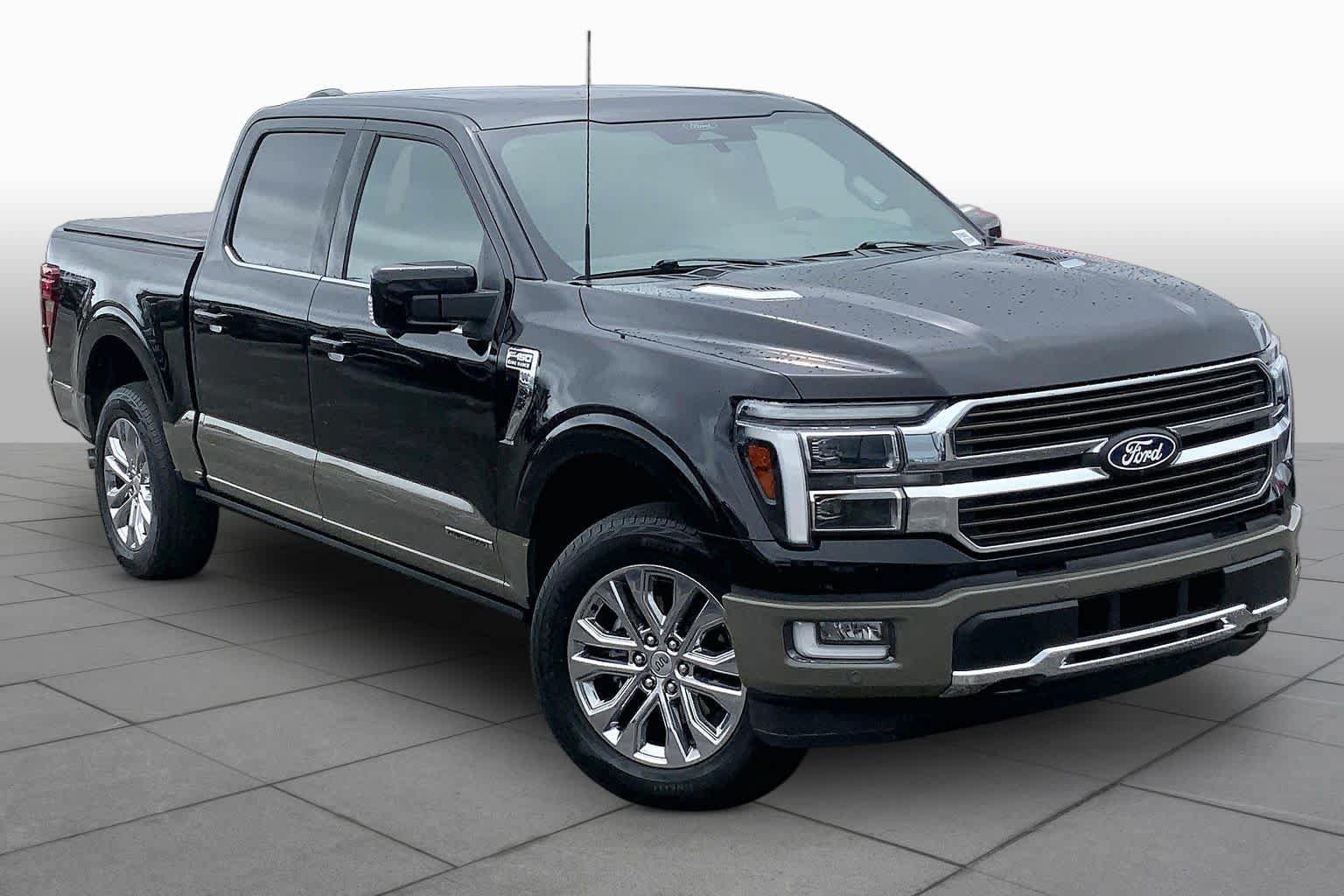 Certified 2025 Ford F150 King Ranch AWD/4WD image 3