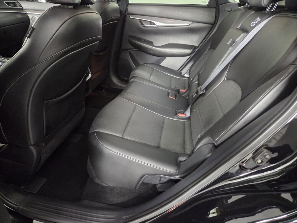 Used 2023 INFINITI QX50 Luxe image 26