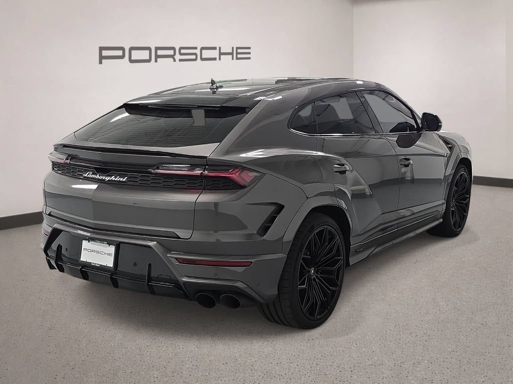 Used 2025 Lamborghini Urus SE AWD/4WD image 7