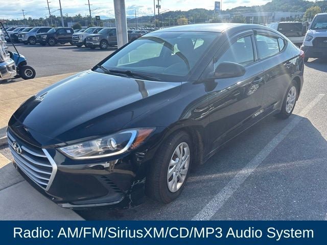Used 2017 Hyundai Elantra SE FWD image 2