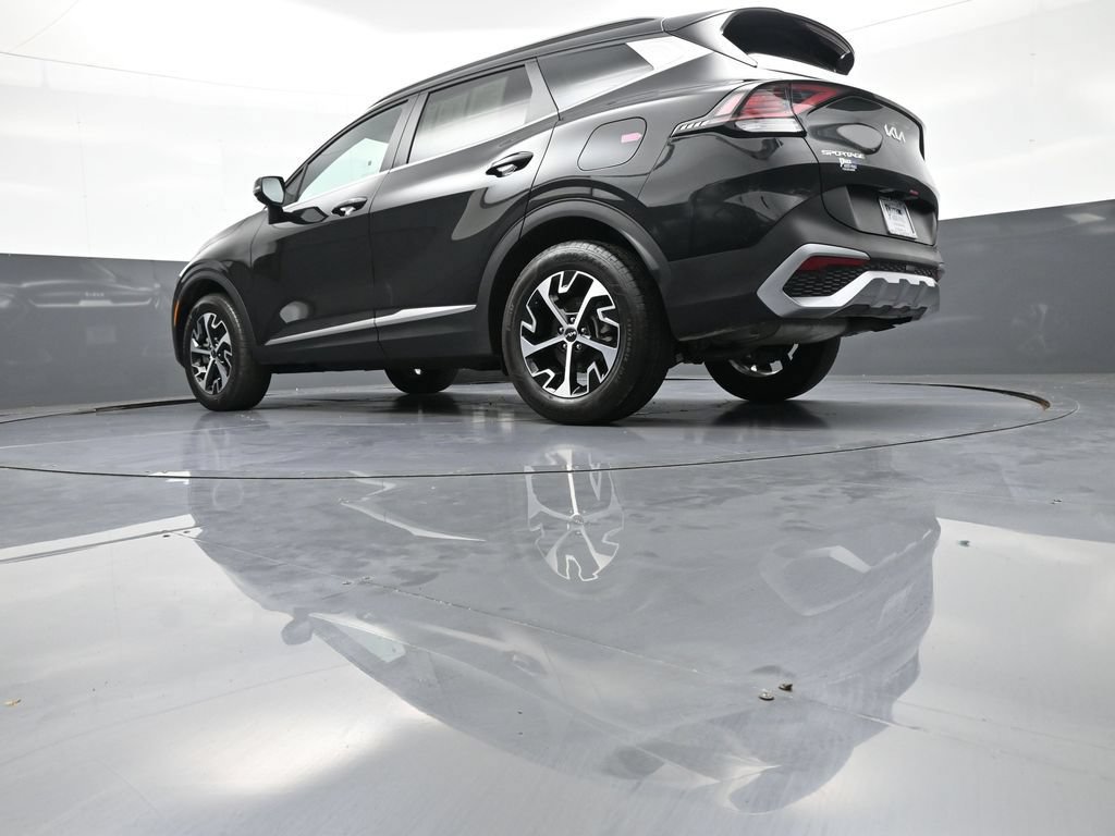 Certified 2025 Kia Sportage EX w/ EX Premium Package AWD/4WD image 33