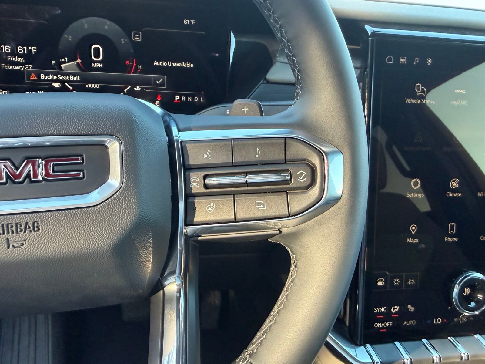 New 2026 GMC Acadia Elevation w/ Elevation Premium Package image 15