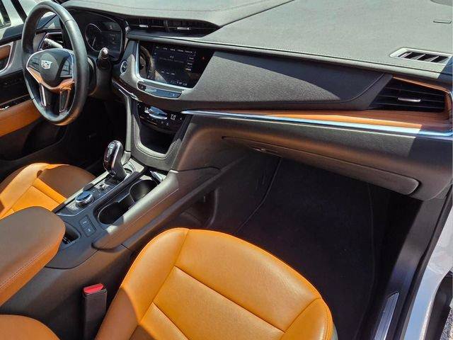 Certified 2023 Cadillac XT5 Premium Luxury FWD image 24