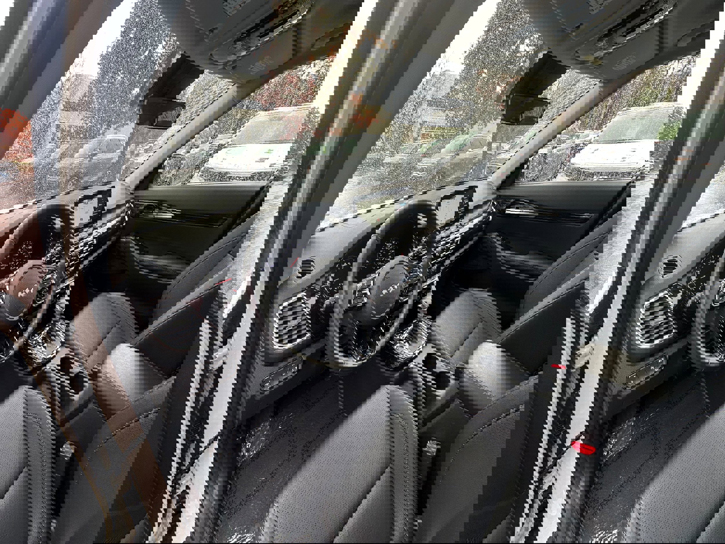 Used 2023 Kia Seltos EX image 31