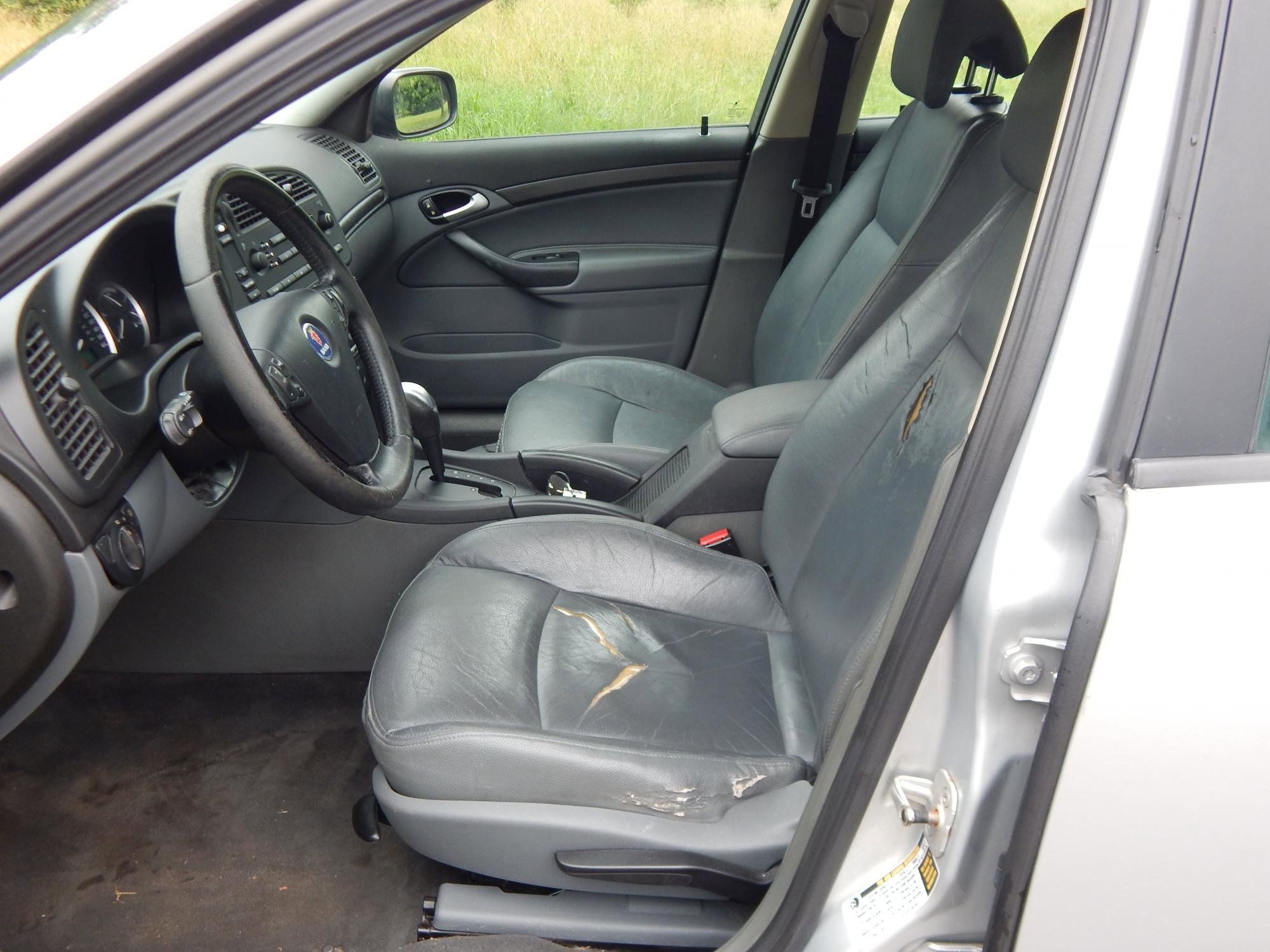 Used 2005 Saab 9-3 Linear image 10