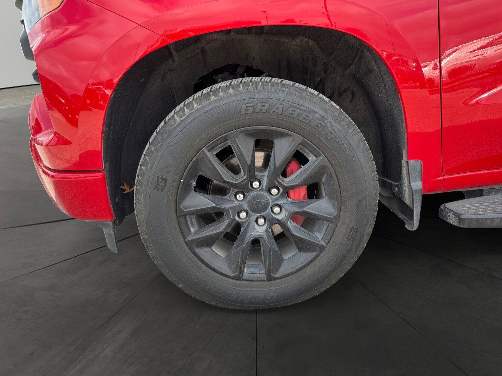 Used 2022 Chevrolet Silverado 1500 Custom image 14