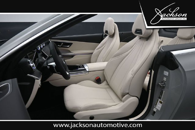 New 2027 Mercedes-Benz CLE 450 4MATIC Cabriolet image 16