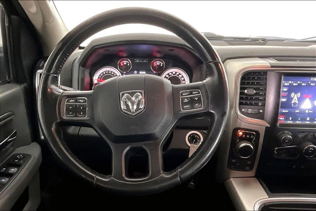 Used 2018 RAM 1500 Big Horn image 7