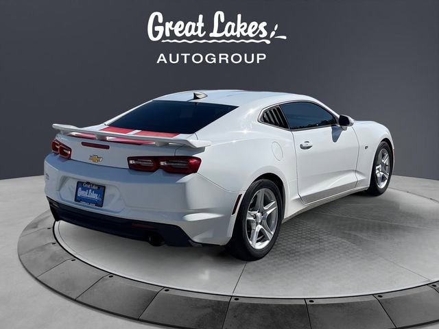 Used 2019 Chevrolet Camaro LT w/ Technology Package RWD image 5