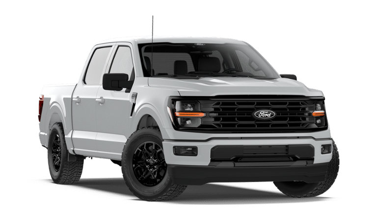New 2026 Ford F150 XLT w/ XLT Black Appearance Package AWD/4WD image 14